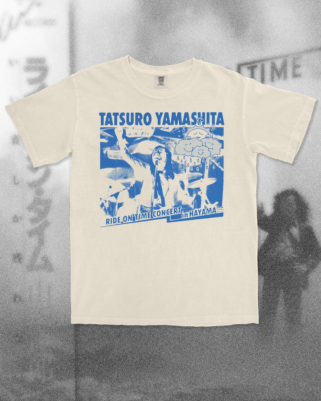 未使用チケットRIDE ON TIME CONCERT in HAYAMA Ride on Time Concert in Hayama (PREORDER) | Favorite Vegetable